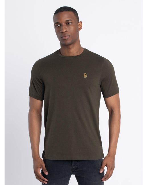 Luke 1977 Gray Traffs T-Shirt for men