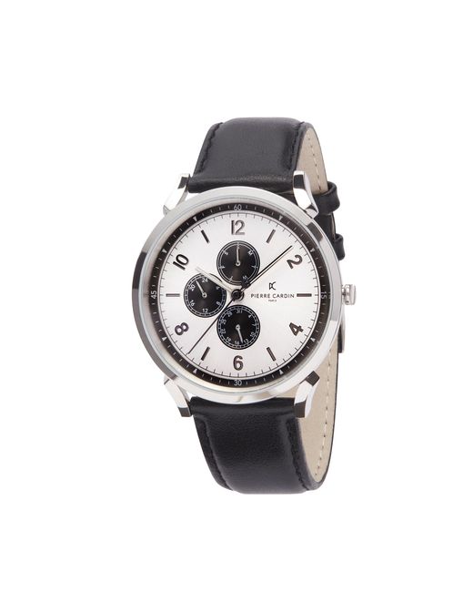 Pierre Cardin Metallic Pigalle Nine Watch Cpi.2029 Leather for men