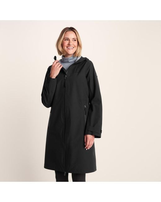 TOG24 Black Nova Waterproof Jacket