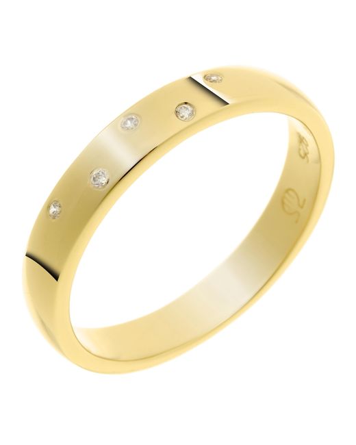 Orphelia Metallic 925 Sterling Ring