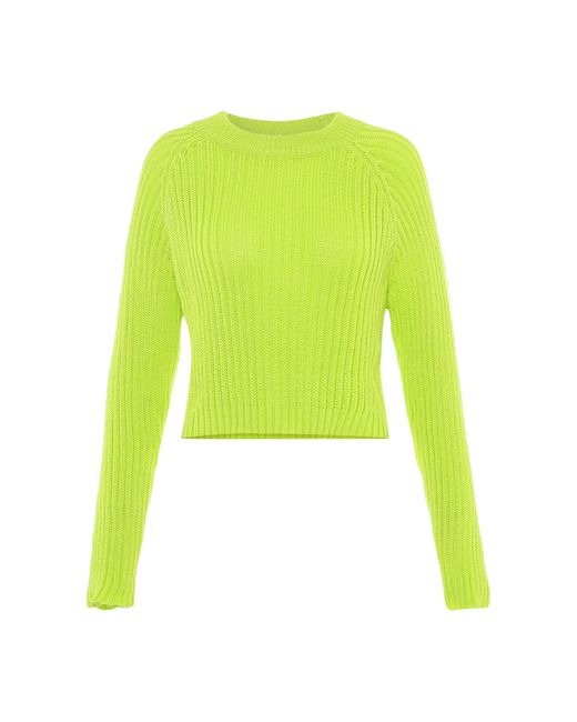 myMo Jumper Kalk in het Green