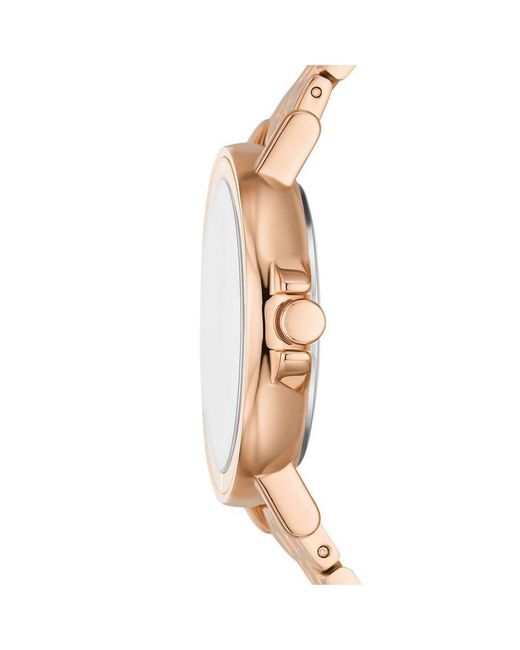 Skagen Metallic Signatur Sport Lille Watch Skw3136 Stainless Steel (Archived)