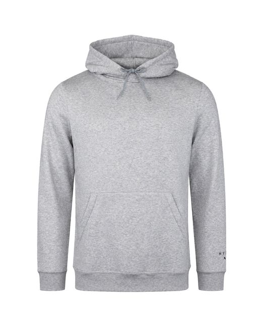 PUMA Gray X Hyrox City Lifestyle Hoodie for men