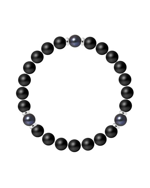 Rodney & Rolf Black Bracelet Sterling 925 El Paso