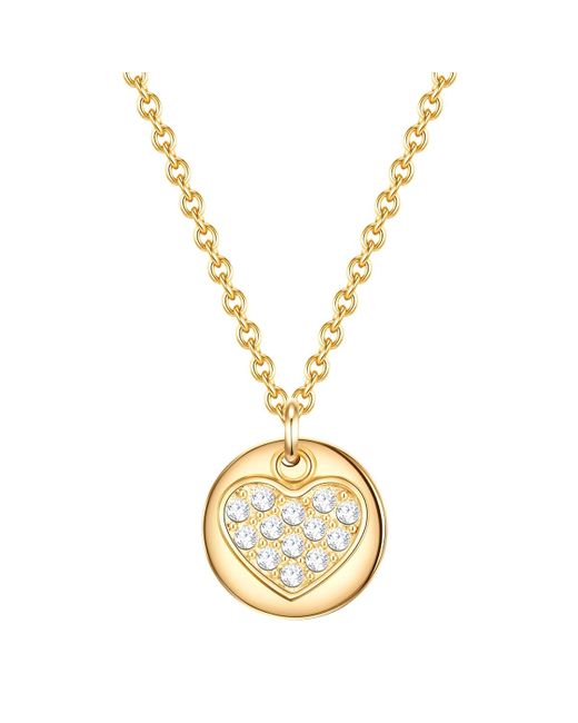 Eastside Metallic Stainless Steel Necklace