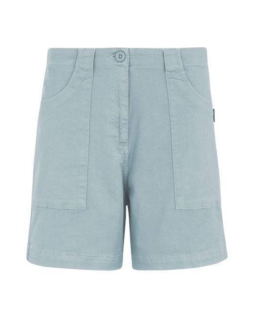 Regatta Blue Ladies Liza Shorts (Chambray)