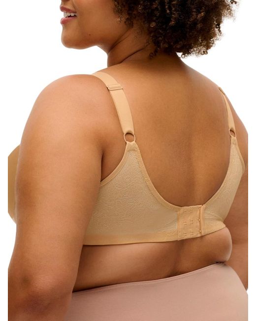 Goddess Brown Yvette Moulded Full Cup Bra