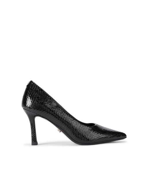 Carvela Kurt Geiger Black Corletta Court Heels