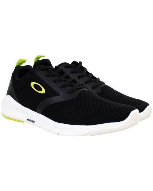 Oakley Black Ev-Zero Fly Trainers for men
