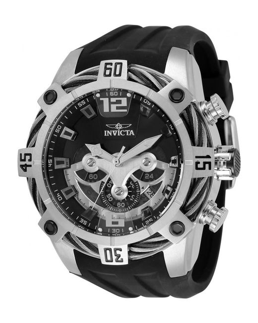 INVICTA WATCH Black In-35629 Bolt Watch for men
