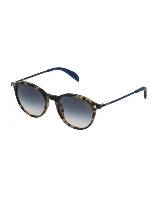 Tous Blue Sto993 50 5006Ze Sunglasses
