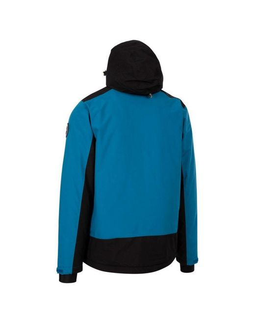 Trespass Blue Matthews Ski Jacket (Bondi) for men