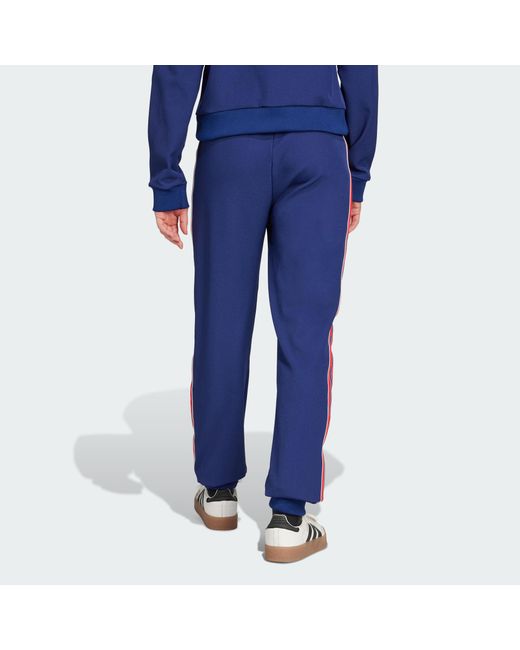 Adidas Originals Blue Arsenal Terrace Icons Track Pants