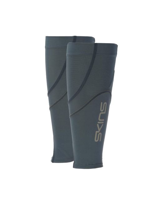Skins Blue Accessories Series-3 Mx Calf Sleeves for men