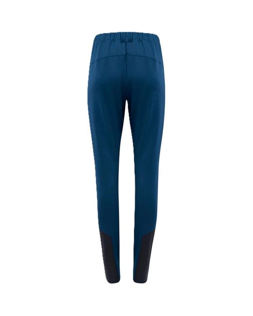 Castore Blue Tracksuit Bottom