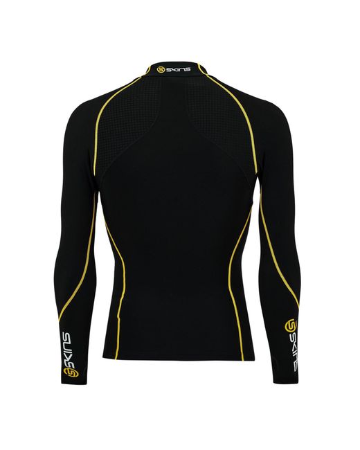 Skins Black Thermal C for men