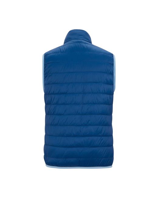 Regatta Blue Ladies Hillpack Ii Gilet (Aviator/Washed Denim)