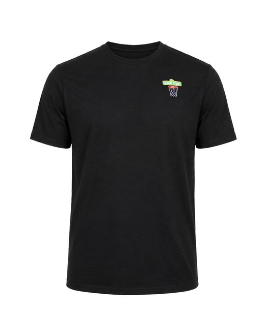 Under Armour Black Curry Sesame Squad T-Shirt for men