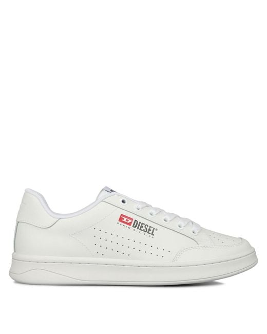 DIESEL White S Athene Vtg for men