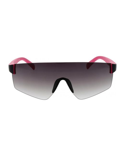 Champion Red Sunglasses Cuw5206 C01 135
