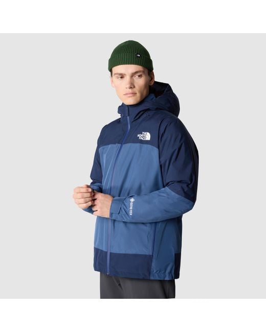 The North Face Blue Mountain Light Triclimate 3-In-1 Gore-Tex Jacket Shady/Summit for men