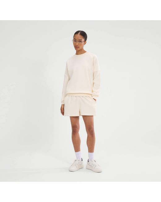 Ellesse Natural Chieuti Sweatshirt