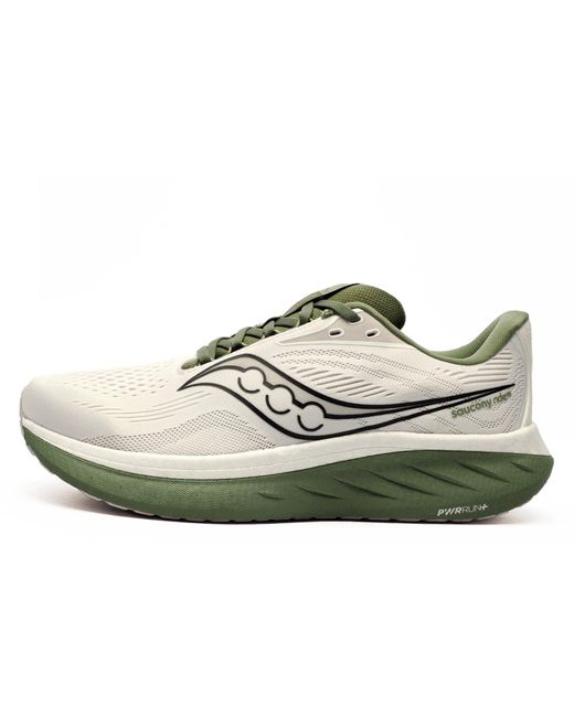 Saucony Black Ride 18 Running Shoes for men