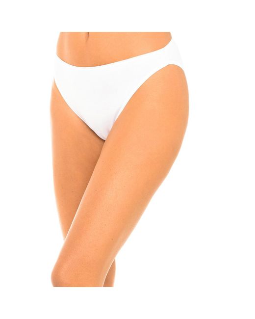 Playtex Orange Pack-2 Perfect Comfort Stretch Cotton Panties P0A8S