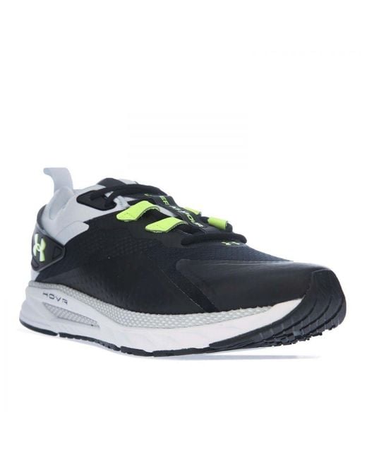 Under Armour Blue Ua Hovr Mvmnt Sportstyle Running Shoes for men