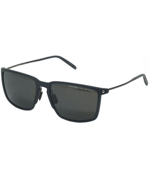 Porsche Design Black P8661 A Sunglasses for men