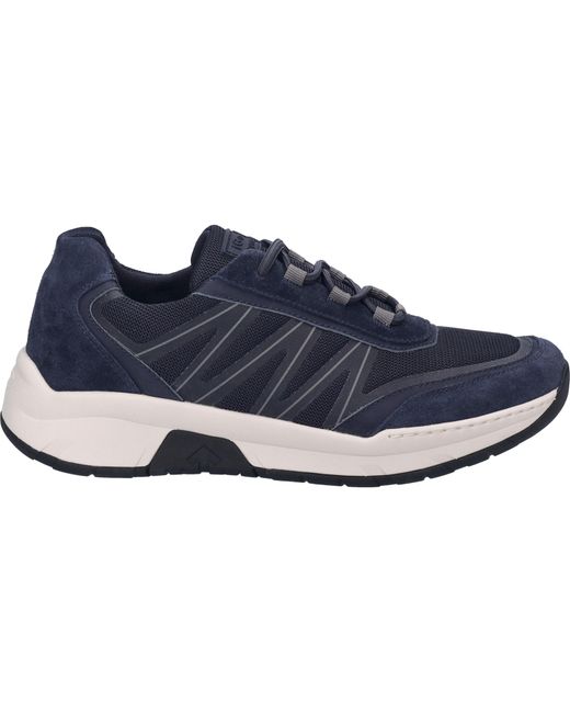 Josef Seibel Blue Sneaker Mitchell 07 for men