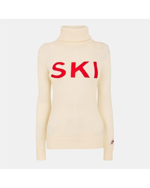 Boss Pink Turtleneck Long Sleeve Regular Fit Sweater