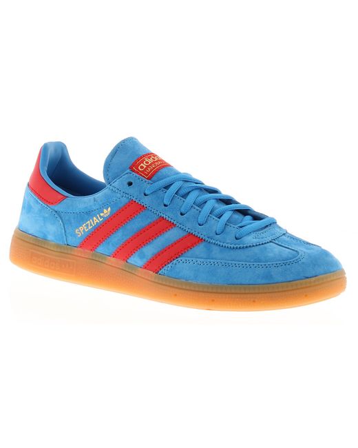 Adidas Originals Blue Sneakers for men