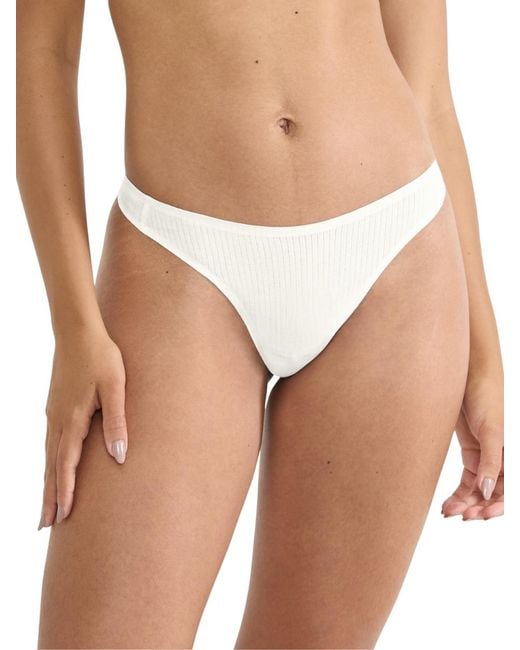 Sloggi Natural Zero Feel Pure String Thong
