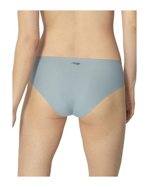 Sloggi Blue Oxygene Hipster Brief