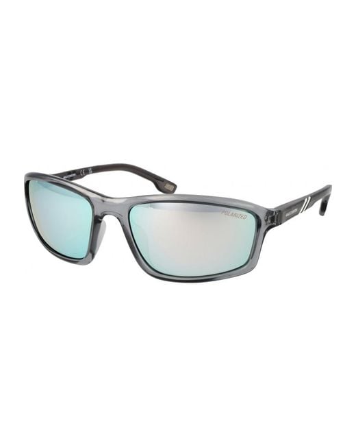 Skechers Blue Se6130 6220D 62 20D Sunglasses for men