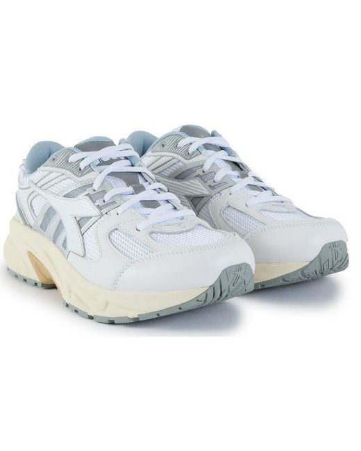 Diadora Blue Mythos Star Trainers for men