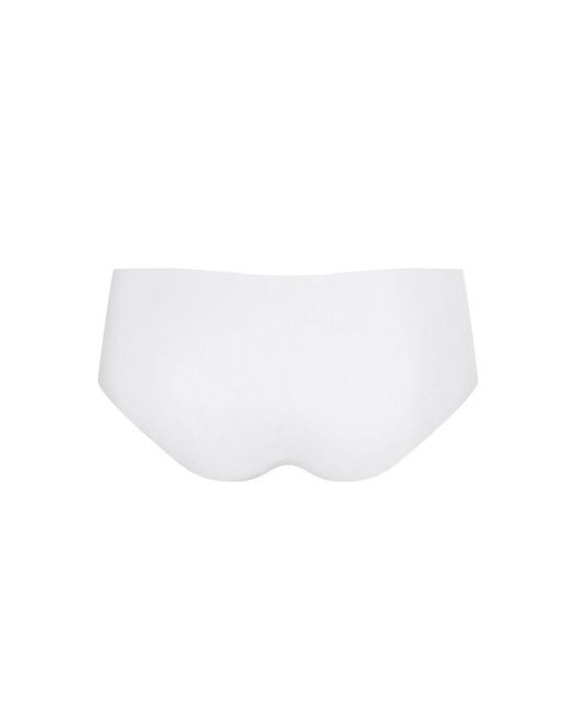 Sloggi White Zero Feel Hipster 2 Pack