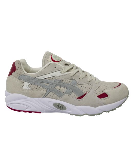 Asics Gray Tiger Gel-Diablo Birch Running Trainers for men