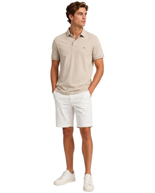Tommy Hilfiger White Tommy Hilfiger for men