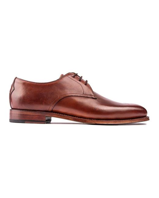 Oliver Sweeney Red Eastington Shoes for men
