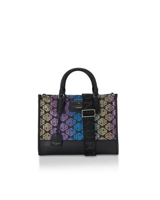 Kurt Geiger Blue Kgl Chiswick Tote Bag