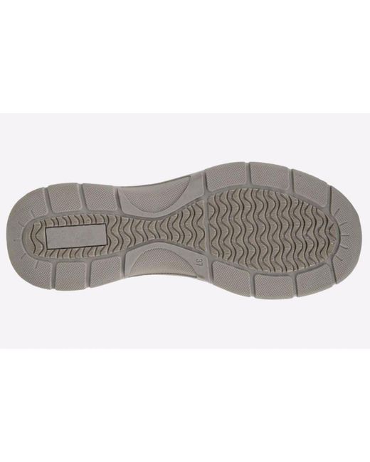 Cipriata Gray Clita Memory Foam