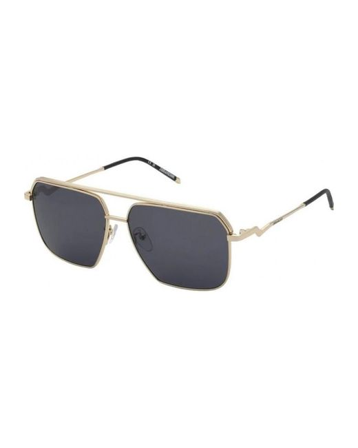 Zadig & Voltaire Blue Szv413-580300 Szv413 58 580300 Sunglasses for men
