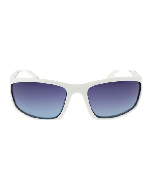 Skechers Blue Se6130 6221D 62 21D Sunglasses for men