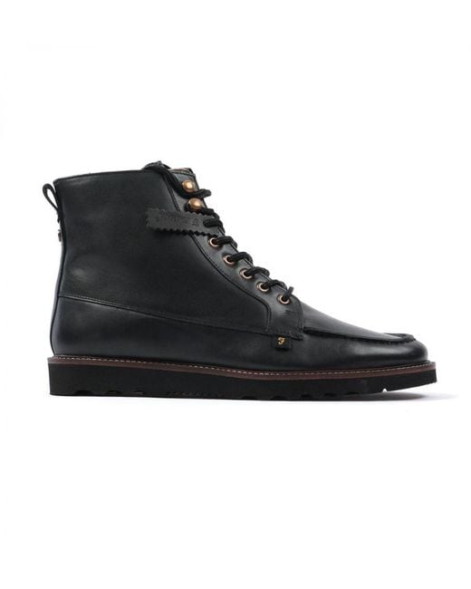 farah pantego boots