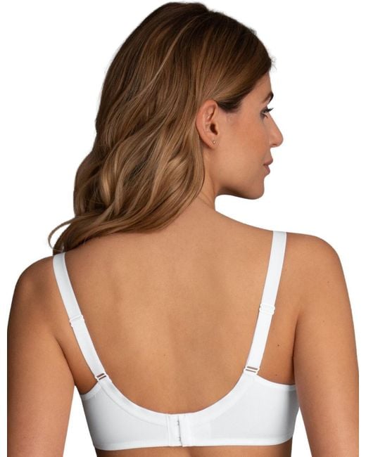 Anita Blue 5068 Maternity Basic Underwired Nursing Bra