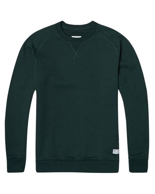Adidas Green Star Sweater for men