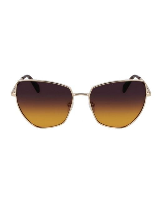 Liu Jo Brown Lj159S 58 5816716 Sunglasses