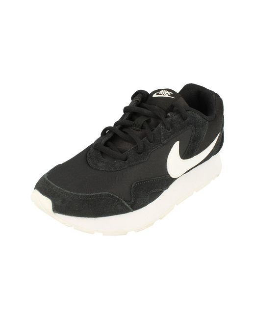 Nike Black Delfine Trainers for men